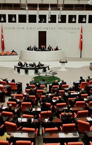 TBMM’den ABD’ye tokat gibi yanıt