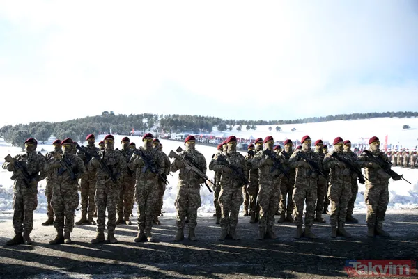 Sarıkamış şehitleri anıldı! Türkiye Kars Sarıkamış'ta "Şühedanın İzinde" yürüdü - 4