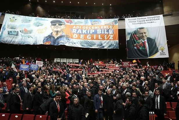Başkan Erdoğan'dan Denizli'deki AK Parti Genişletilmiş İl Danışma Meclisi Toplantısı'nda önemli açıklamalar-10