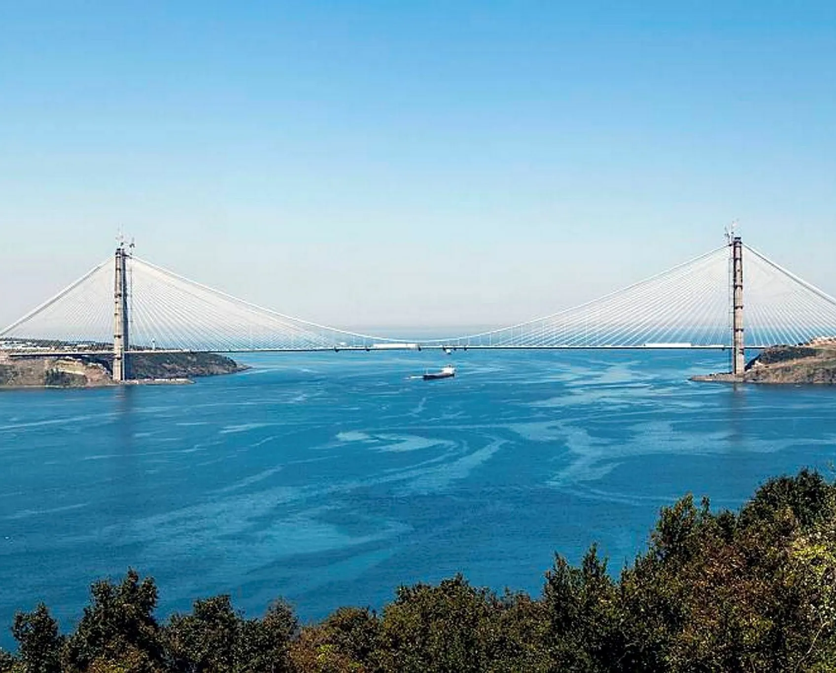 Tarihi açılışta dünya liderleri biraraya gelecek