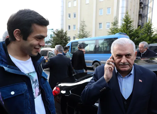 Binali Yıldırım, 27 yaşındaki gencin isteğini kıramadı! Hemen telefonla aradı-2