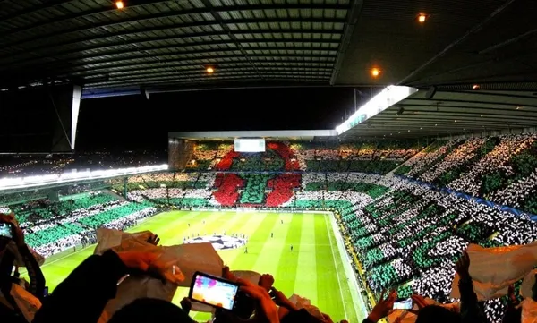 Şampiyonlar Ligi tarihinin en iyi 8 koreografisi belli oldu!-8