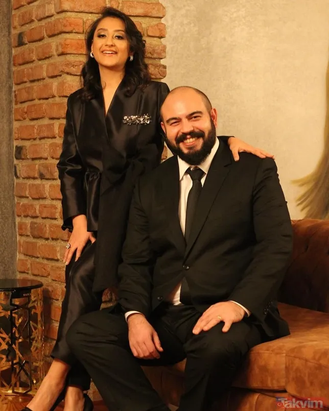 Güldür Güldür’ün Naime’si Ecem Erkek’in eski eşi bakın kim! Duyan küçük dilini yuttu! Meğer o da oyuncuymuş hem de aynı yapımda...