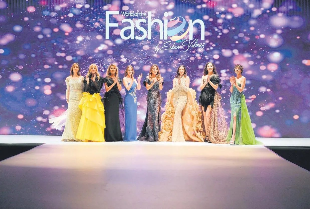 Türkiye’nin son top modelleriyiz