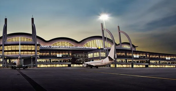 Yolculuk yapacaklar dikkat! Sabiha Gökçen Havalimanı'nda uçuşlara hava koşulu engeli: Yüzde 10 azaltma kararı