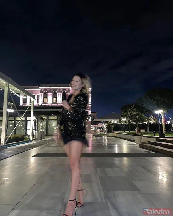 Özcan Deniz genç sevgilisiyle pozlarını paylaşmıştı! Feyza Aktan’dan hamle gecikmedi süper minili pozları ‘nispet’ olarak yorumlandı - 9