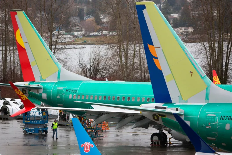 737 MAX-8 tipi yolcu uçakları düşen Boeing'e ağır suçlama! - 1