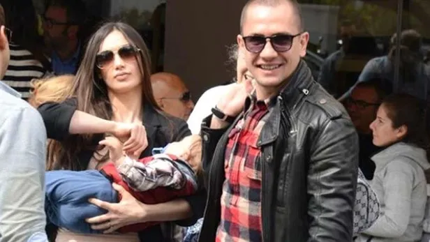 Emre Aşık ve eşi Yağmur Aşık dayak yedi-2