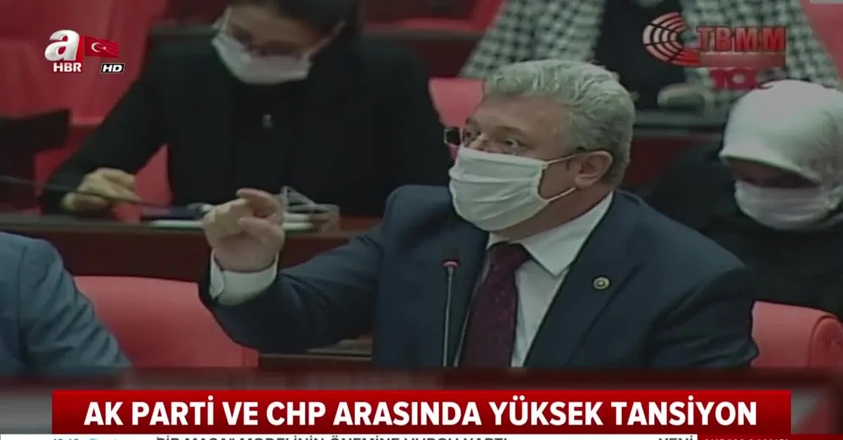 CHP'nin 'HSK' üzerinden giriştiği algı operasyonunu AK Parti'li Akbaşoğlu bozdu! "FETÖ'ye teslim eden CHP'dir"