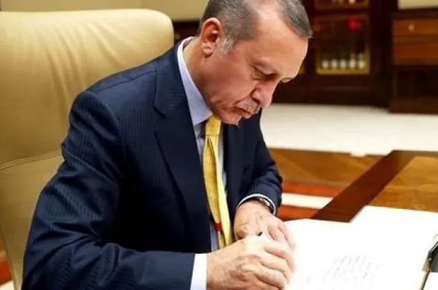 Büyükelçi atamaları Resmi Gazete’de yayımlandı
