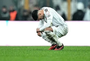 Beşiktaş’tan flaş karar!