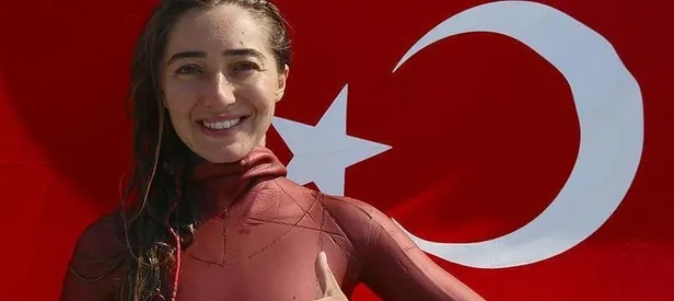 Şahika Ercümen'den bir dünya rekoru daha