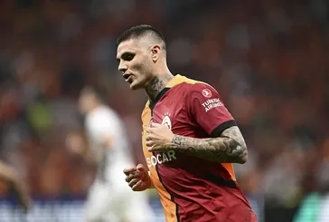 Galatasaray'da derbi öncesi Icardi müjdesi!