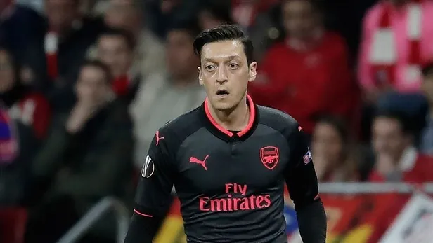 SON DAKİKA: Mesut Özil'den Fenerbahçe taraftarını heyecanlandıran paylaşım-3