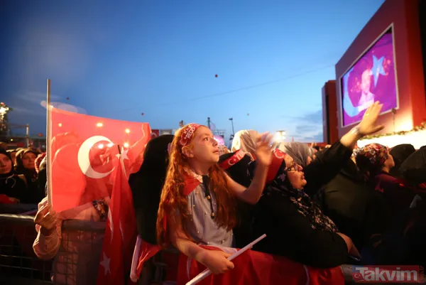 15 Temmuz'un 3. yıl dönümünde Türkiye yeniden meydanlarda! Asım'ın nesli ayakta - 10