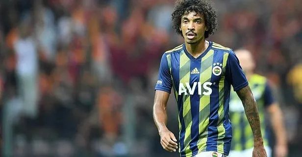 Luis Gustavo yüzde 80 Fenerbahçe’de kalıyor