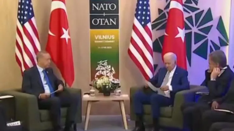 Başkan Erdoğan 9 Mayıs'ta ABD'ye gidiyor