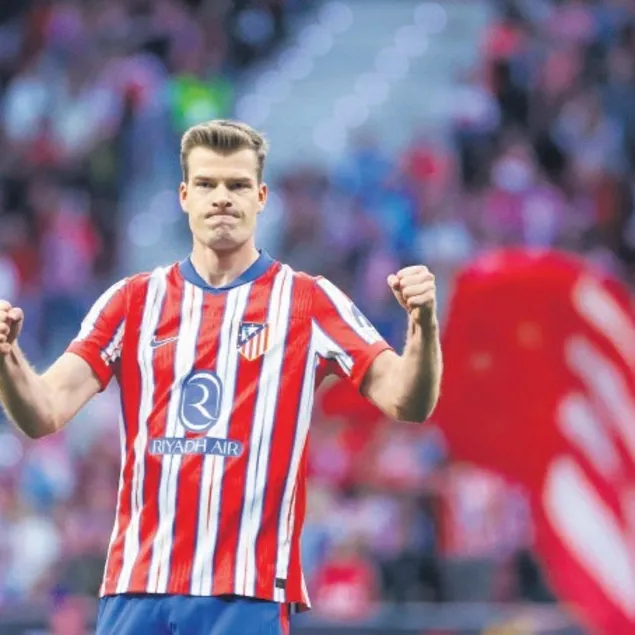 Hat-Trick canavarı Sörloth