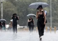 HAVA DURUMU | Meteorolojiden İstanbul için dolu uyarısı! O saatlere dikkat