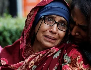 Yeni Zelanda'da terör kurbanları anılıyor! Duygulandıran mesaj