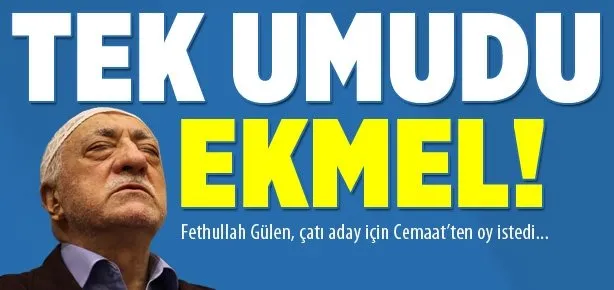1-2-3 yetmez 4-5 Ekmel olsun