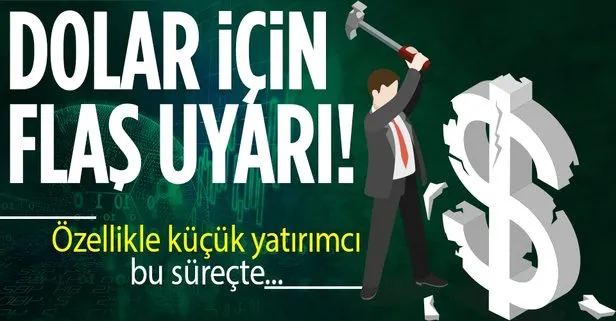 Panikle ucuza satıp elinizdeki ürünlerden olmayın! Dolar/TL’deki hareketlilik sonrası Borsa İstanbul’dan uyarı