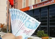 Ziraat Bankası emekliye düşük faizli kredi desteği geldi!