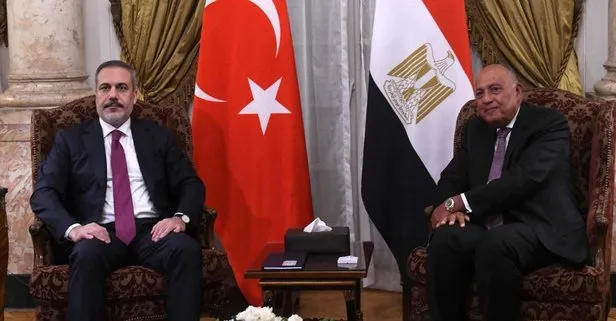 Mısır Dışişleri Bakanı Samih Şükri Türkiye’ye geliyor! Gündem Gazze...