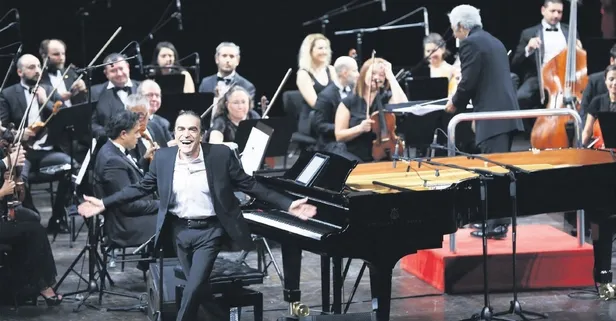 Dünyanın önde gelen bestecilerinden Fahir Atakoğlu’nun ‘For Love’ adlı albümü çıktı!