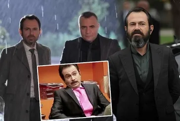 Oktay Kaynarca'nın rol arkadaşı Olgun Şimşek yıllar sonra itiraf etti: Çaresizlikten oyuncu oldum