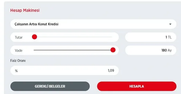 Ziraat Bankasi Ev Araba Ve Ihtiyac Kredisi Faiz Oranlari Maliyet Tablosu Odeme Plani Ziraat Bankasi Kredi Hesaplama Takvim