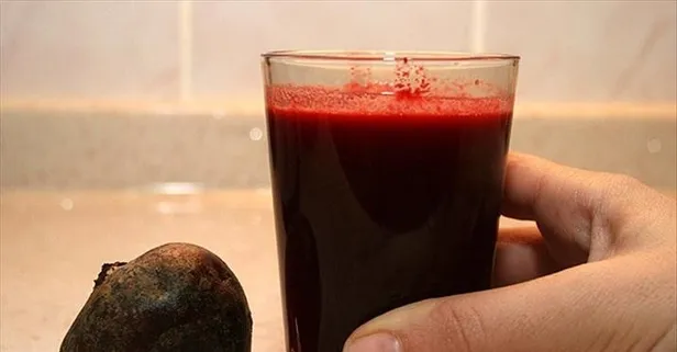 Pancar suyu tansiyonun sonu