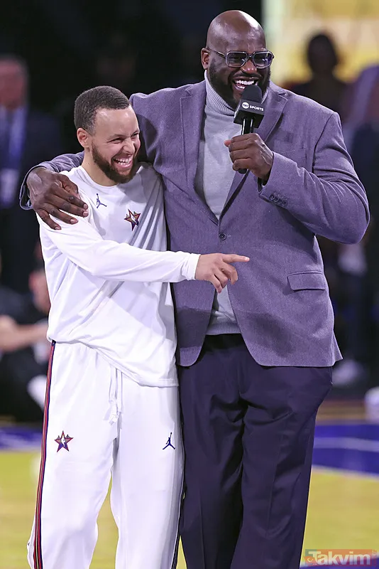 All-Star 2025'i Shaquille O'Neal'ın takımı OGs kazandı! Efsane isimden Alperen Şengün'e övgü dolu sözler: Türk Terminatör - 5