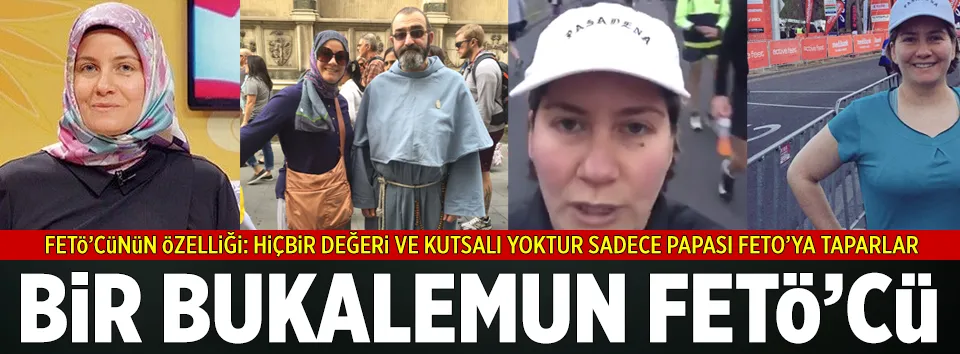 Bir bukalemun FETÖ'cü Arzu Yılmaz