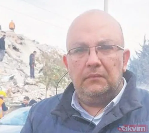 Turkuvaz Medya ordusu depremin merkez üssünde! "Biz de saatlerce nöbet tutuyoruz umut olan yerlerde..." - 16