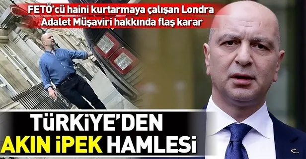 Bakanlıktan flaş Akın İpek hamlesi!