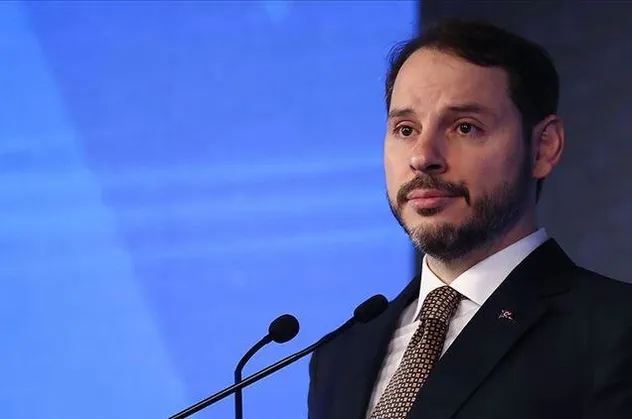 Hazine ve Maliye Bakanı Berat Albayrak'tan Silopi mesajı: "Aziz milletimizin başı sağ olsun"