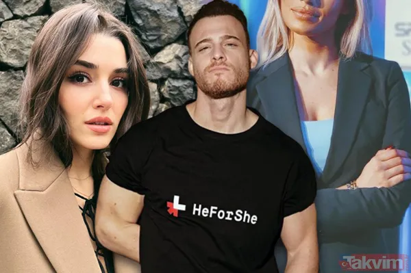 Kerem Bürsin'den 'ünlü spor spikeri ile aşk yaşıyor' iddiasına jet yanıt! Hande Erçel'i unuttu mu? - 1