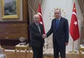 Başkan Erdoğan MHP Lideri Devlet Bahçeli'yi kabul edecek