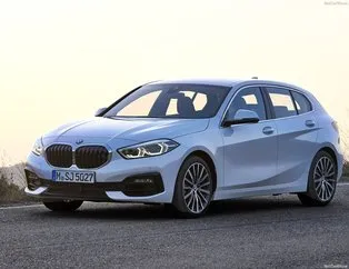 BMW üçüncü nesil 1 Serisi yüzünü gösterdi!