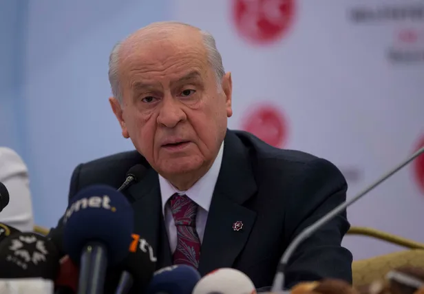 Bahçeli: "Cumhurbaşkanlığı adayı göstermeyeceğiz"-1