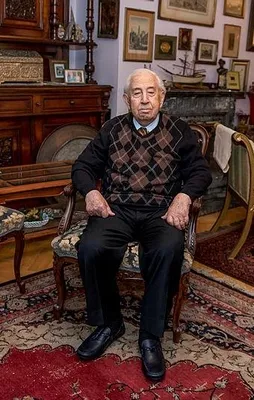 Prof. Dr. Semavi Eyice hayatını kaybetti