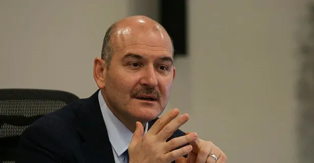 Bakan Soylu'dan son dakika deprem uyarısı: İstanbul civarında bir depremin uzak olmadığı görülüyor