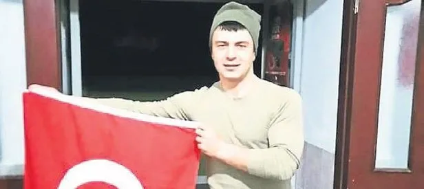 Şehitlere veda