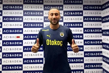 Fenerbahçe'de Cenk Tosun kararı!