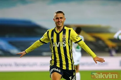 Fenerbahçe’de Dimitrios Pelkas’ın talipleri artıyor! Lyon’dan sonra şimdi de Al Shabab...