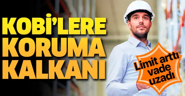 KOBİ'lere koruma kalkanı