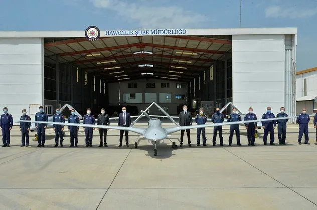 Son dakika: Emniyet yeni İHA'larına kavuştu! Bayraktar TB2'ler faaliyetlerine başladı