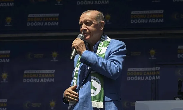 Başkan Erdoğan'dan Giresun AK Parti mitinginde önemli açıklamalar-5