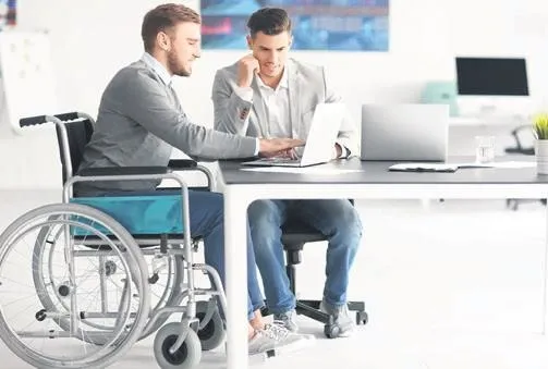 Engelliye 400 bin TL hibe